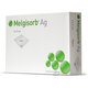 Melgisorb Ag 5x5 cm antimikrobiálny alginátový obväz 10 ks