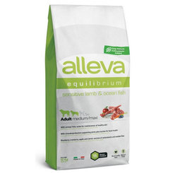 Alleva SP EQUILIBRIUM dog adult sensitive mini & medium lamb & ocean fish 2kg