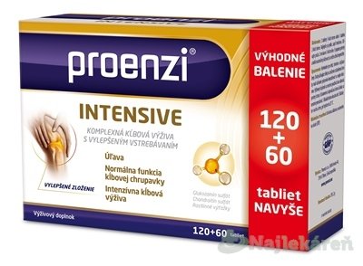 E-shop Proenzi INTENSIVE PROMO 2022