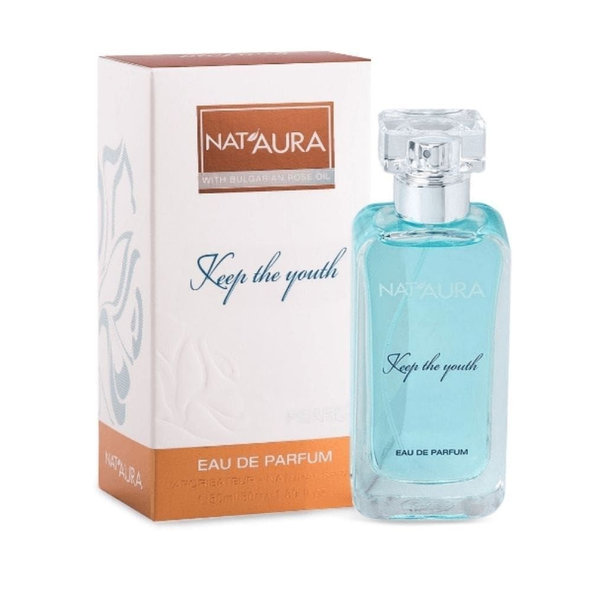 NAT' AURA KEEP THE YOUTH EAU DE PARFUM 50 ml