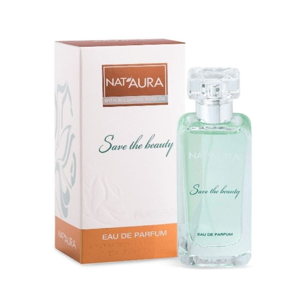 NAT'AURA SAVE THE BEAUTY EAU DE PARFUM 50 ml