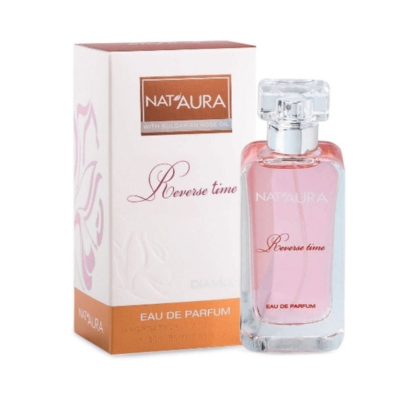 NAT'AURA REVERSE TIME EAU DE PARFUM 50 ml