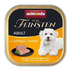 Animonda Vom Feinsten dog ADULT hydina a cestoviny 11 x 150g