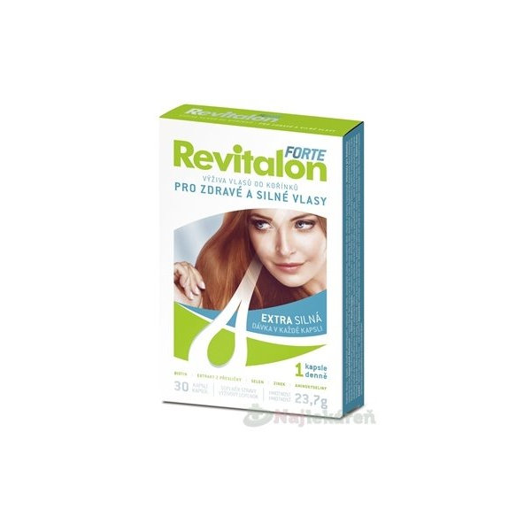 VITAR Revitalon FORTE 30 cps