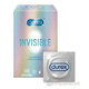 DUREX INVISIBLE kondóm 16 ks