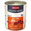 Animonda GRANCARNO® dog adult hovädzie a kura 6 x 800g konzerva
