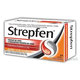 Strepfen pomaranč bez cukru na bolesť a opuch hrdla 24 tbl