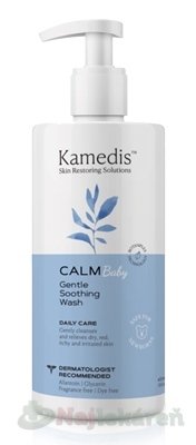E-shop Kamedis CALM Baby Gentle Soothing Wash