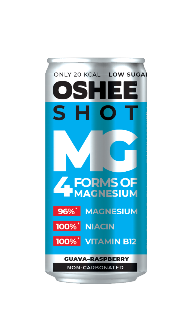 E-shop Vitamin shot Magnesium - OSHEE