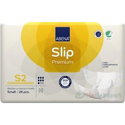 ABENA Slip Premium S2, inkontinenčné nohavičky (veľ. S), 28ks