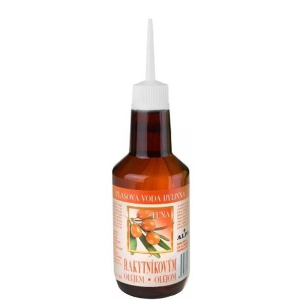 LUNA VLASOVÁ VODA s rakytníkovým olejom 120ml
