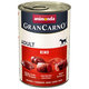 Animonda GRANCARNO® dog adult hovädzie 6 x 400g konzerva