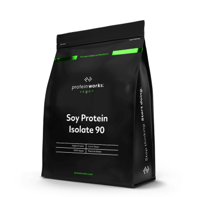 E-shop Soy Protein 90 Isolate - The Protein Works