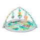 BRIGHT STARTS Hracia deka s aktivitami Wild Rainforest™ FoldAway™ 0m+