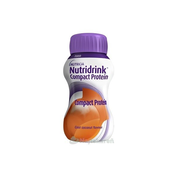 NUTRIDRINK COMPACT PROTEIN