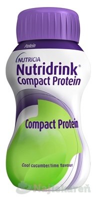 E-shop NUTRIDRINK COMPACT PROTEIN