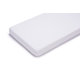 PETITE&MARS Napínacia plachta  Soft Dream 120 x 60 White