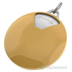 Dávkovač liekov typ 05 vreckový broskyňový / biely 1ks