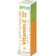 Plus Lekáreň Vitamín C 500mg + vláknina tbl eff s príchuťou pomaranča 20 ks