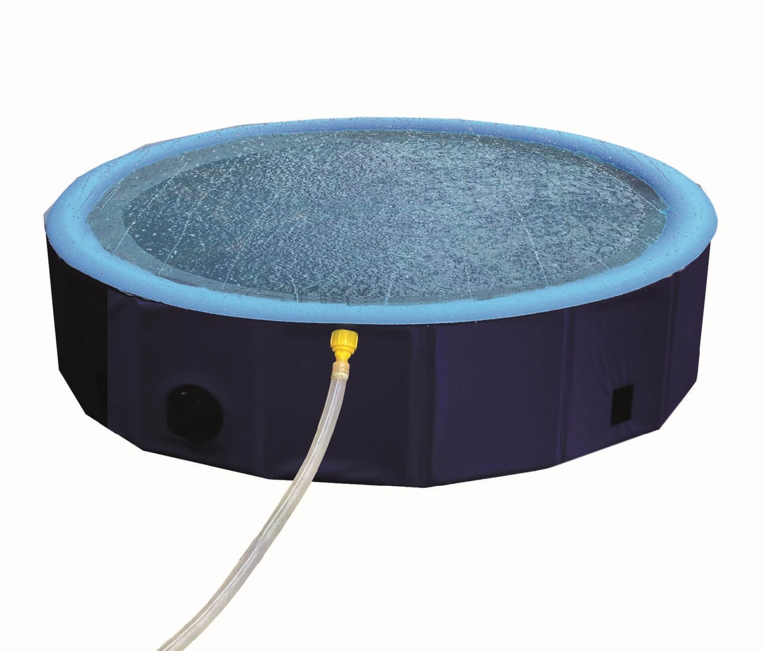 E-shop 2v1 Splash-Pool M Ø120cm modrá