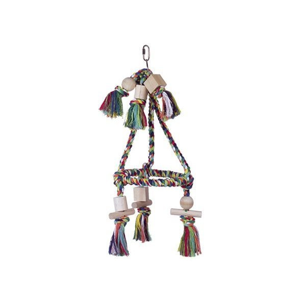 Bavlnená pyramída S Ø19cm