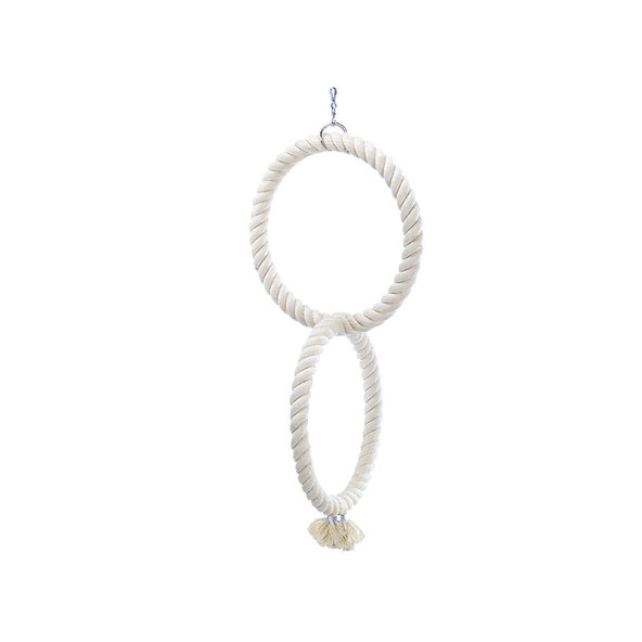 Bavlnený dvojkruh L