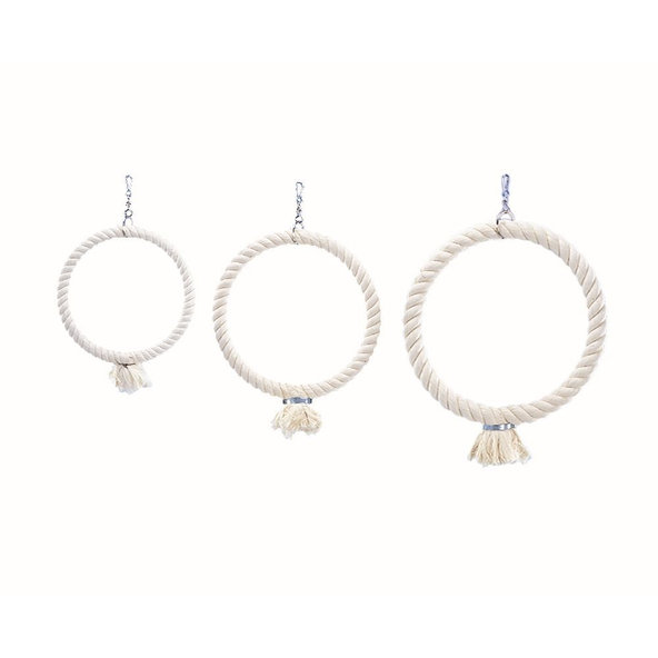 Bavlnený kruh S, 24cm