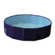 Bazén pre psy M v modrej farbe Ø120x30cm