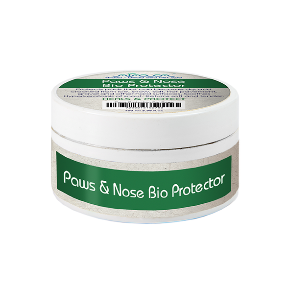 Arava Ochranný krém na labky pre psy a mačky 100ml