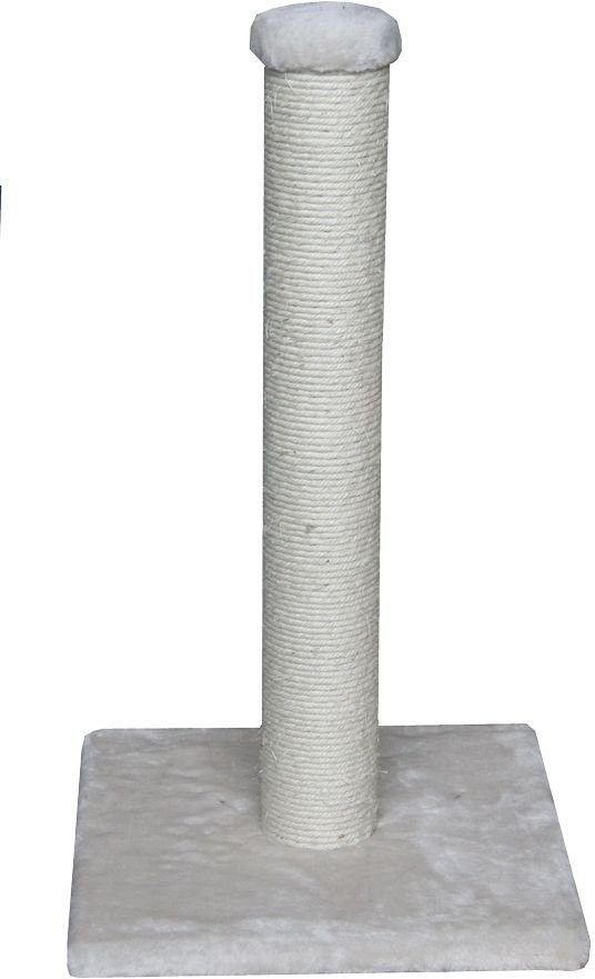 E-shop Classic "Bari" škrabací stĺpik krémové 64cm