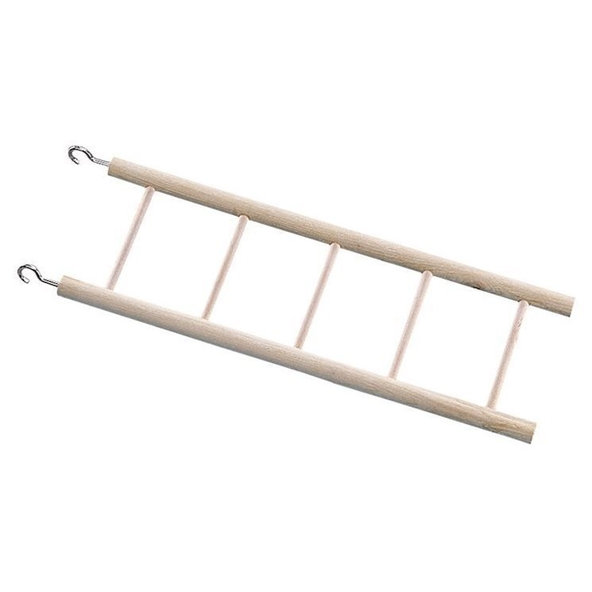 Drevenný rebrík 5 stupňov