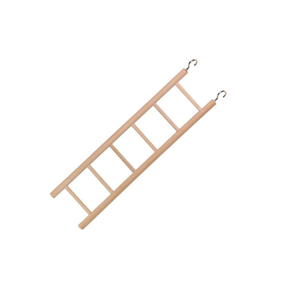 Drevenný rebrík 6 stupňov