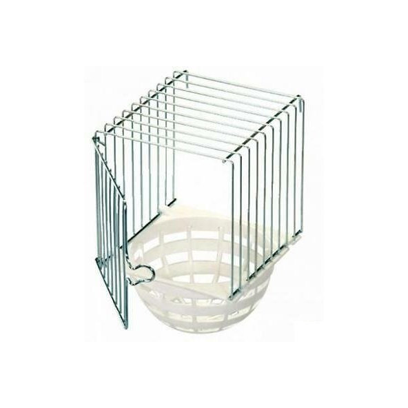 Drôtené hniezdo  16x13x11cm