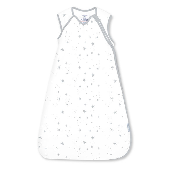 INGENUITY Vak spací bavlnený TOG 2,5 SwaddleMe™ Space 3m+