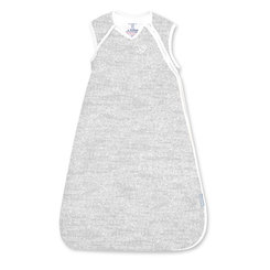 INGENUITY Vak spací bavlnený TOG 2,5 SwaddleMe™ Heather Grey 3m+