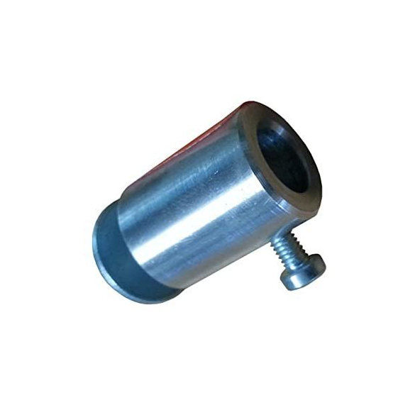 Hliníkový držiak na bidlá 12,5 mm