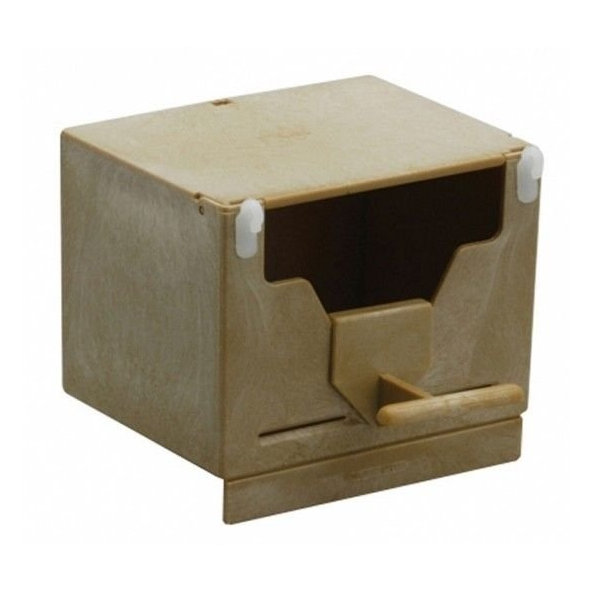 Hniezdo pre exoty 14,8x13,4x12,2 cm