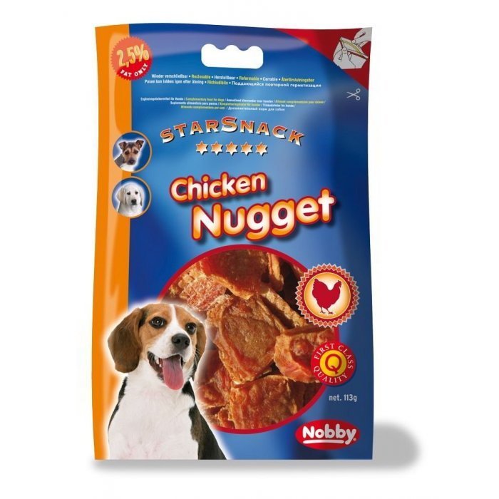 E-shop Chicken Nugget 113g