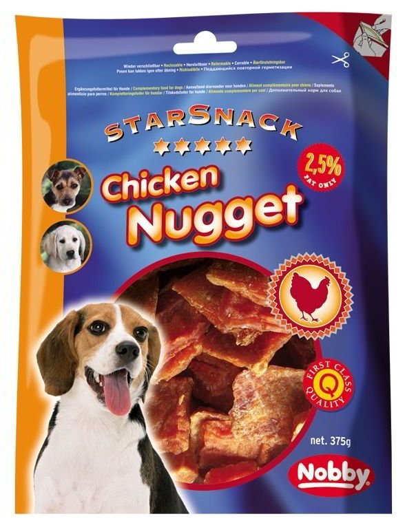 E-shop Chicken Nugget 375 g