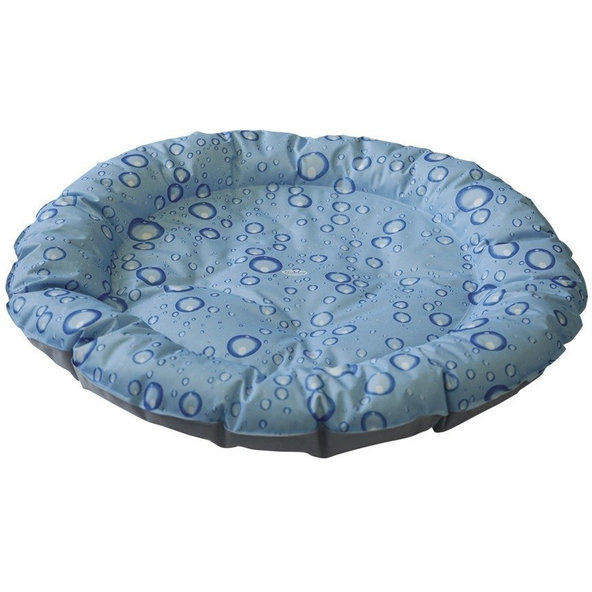 Chladiaci pelech pre psy a mačky "Bubble" Ø66cm