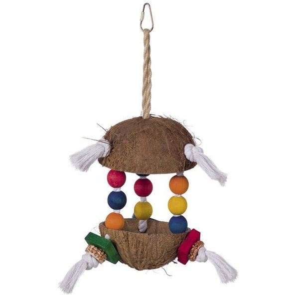 Kokos hračka Ø 15cm, 34cm