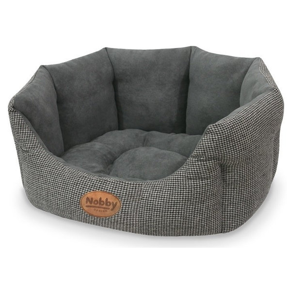 Komfortný pelech Josi 45 cm sivá