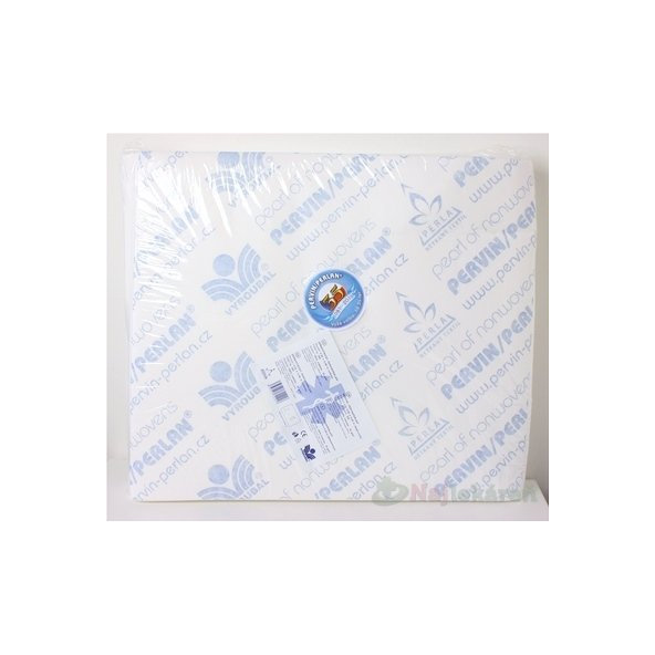 PERVIN/PERLAN prírezy z netkanej textílie (0,42x0,48m) 200ks