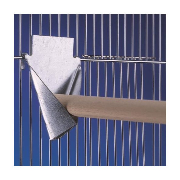 Kovový držiak na bidlá XS