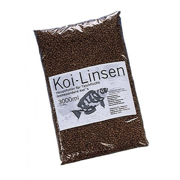 Krmivo pre KOI kapre 3000ml