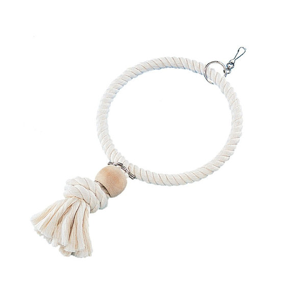 Kruh drevenými blokmi, 24/36cm