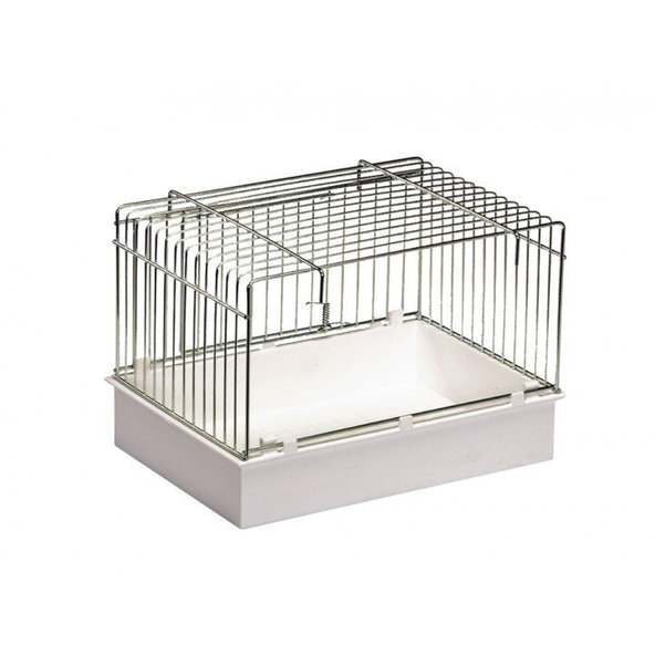 Kúpeľnička s dvierkami 24x16cm