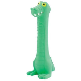 Latexová hračka krokodíl 18cm