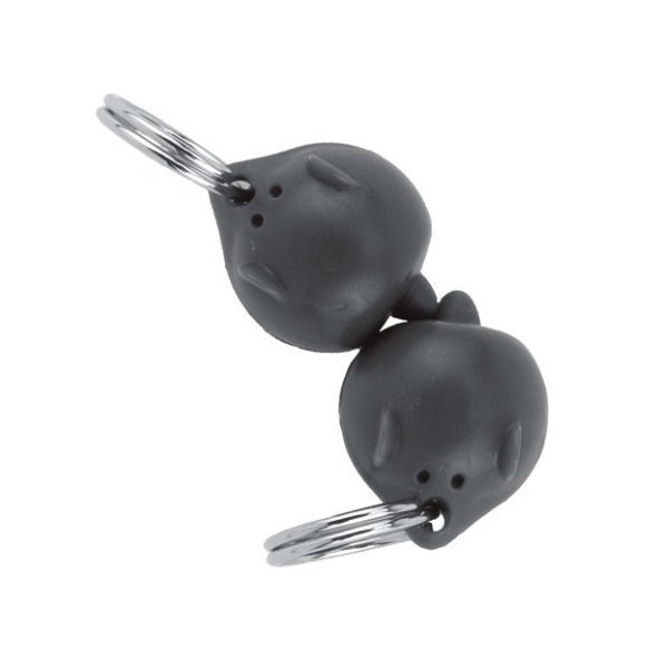 Magnetický kľúč pre dvierka