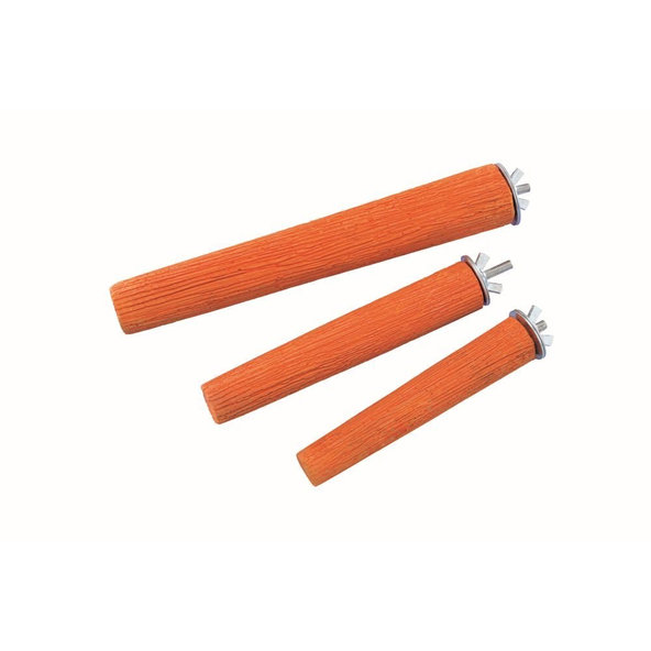 Minerálne bidlo pre papagáje M 16,5cm